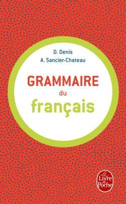 Grammaire du français (Pocket Book)