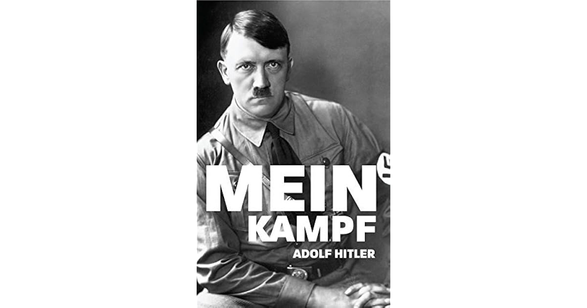 Telecharger Mein Kampf En Francais Pdf Gratuit