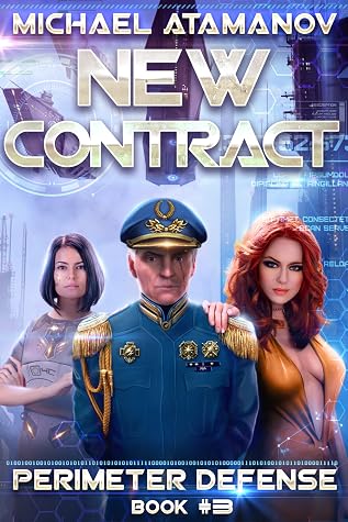 New Contract by Michael Atamanov book cover