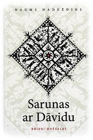 Sarunas ar Dāvidu (Hardcover)
