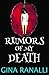 Rumors of My Death: A Novel