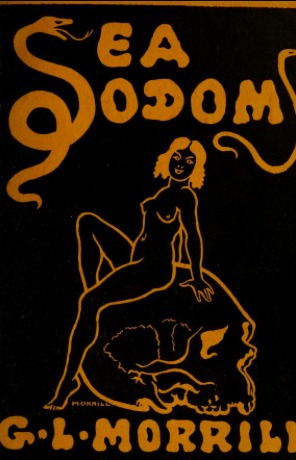 Sea Sodoms: A Sinical [Sic] Survey of Haiti, Santo Domingo, Porto Rico, Curacao, Venezuela, Guadeloupe, Martinique, Cuba (Hardcover)