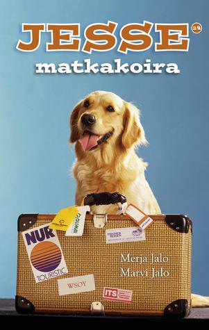Jesse matkakoira (Hardcover)