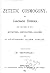 Zetetic Cosmogony; Or, Conc...