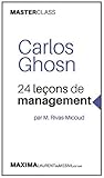 Carlos Ghosn: 24 ...