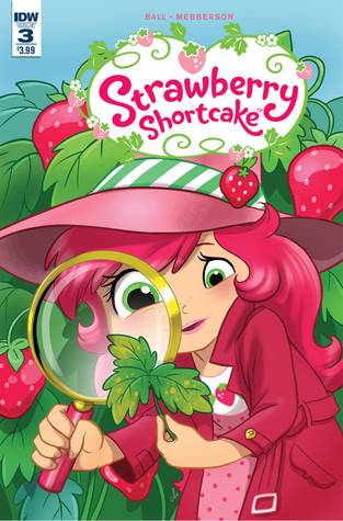 Strawberry Shortcake #3 (Unknown Binding)