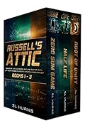 Russell's Attic, Books 1 - 3