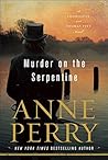 Murder on the Serpentine (Charlotte & Thomas Pitt #32) Book cover for Murder on the Serpentine (Charlotte & Thomas Pitt #32)