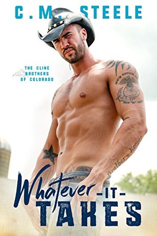 Whatever It Takes (The Cline Brothers of Colorado, #1)