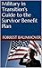 Military In Transition's Guide to the Survivor Benefit Plan