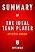 Summary of The Ideal Team Player: by Patrick Lencioni | Includes Analysis
