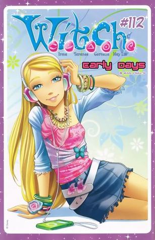 Early Days (W.I.T.C.H., #112)