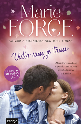 Vidio sam je tamo (Green Mountain, #3)