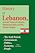 History of Lebanon, and old Times of Lebanon, Babylonian Rule and the Persian Empire
