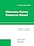 Minnesota Human Resources Manual by Heather Marx