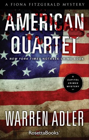 American Quartet (Fiona Fitzgerald Mysteries, #1)