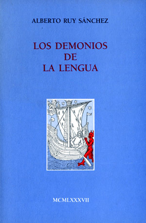 Los demonios de la lengua (Paperback)