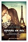 Apenas um Ano by Gayle Forman