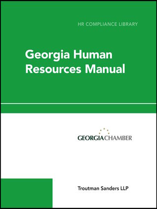 Georgia Human Resources Manual