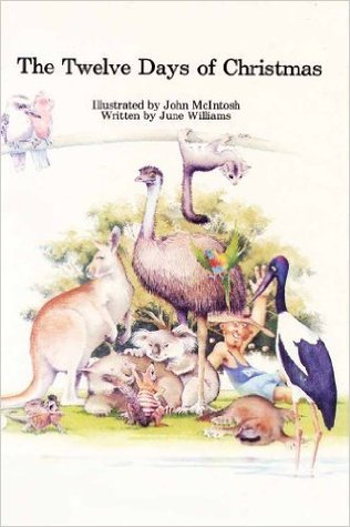 The Twelve Days of Christmas (Hardcover)