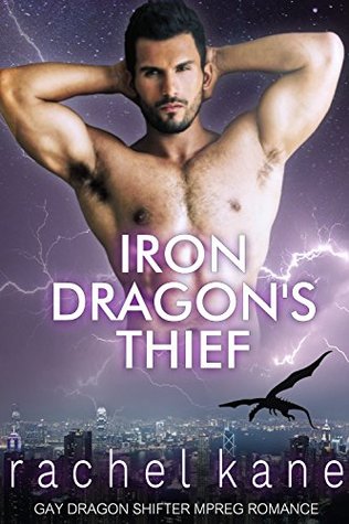 Iron Dragon's Thief (Kindle Edition)