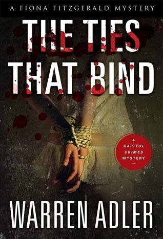 The Ties That Bind (Fiona Fitzgerald Mysteries #7)