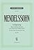 Sinfonie Nr.2 B-Dur op.52 (Lobgesang), Klavierauszug