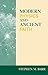 Modern Physics and Ancient Faith