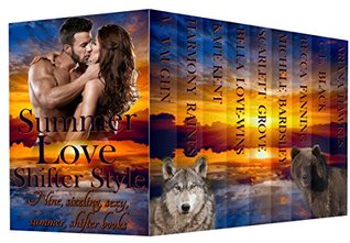 Summer Love Shifter Style (Shifters in Love Collection, #1)