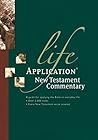 Book cover for Life Application New Testament Commentary (Life Application Bible Commentary)