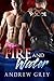Fire and Water (Carlisle Cops, #1) by Andrew Grey