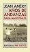 Años de andanzas nada magistrales