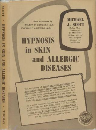 Hypnosis in Skin and Allergic Diseases (Hardcover)