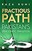 The Fractious Path: Pakistan's Democratic Transition