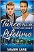 Twice in a Lifetime (Sutter's Bay, #2 )