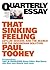 That Sinking Feeling by Paul Toohey