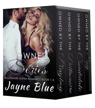 Owned #1-4 Box Set