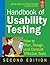 Handbook Of Usability Testing: How To Plan, Design And Conduct Effective Tests