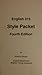 English Style Packet (ENG 315)