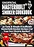 UNOFFICIAL MASTERBUILT® SMOKER COOKBOOK: 40 Tasty & Simple (Unofficial) Masterbuilt Smoker Recipes (R) For Your New Electric Smoker (Electric smoker recipes)