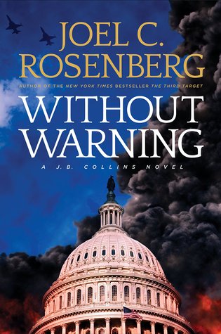Without Warning (J. B. Collins, #3)