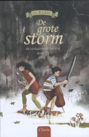 De grote storm (De verhalen van opa Eik, #3)