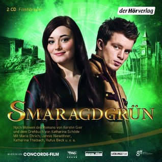 Smaragdgrün (Liebe geht durch alle Zeiten, #3)