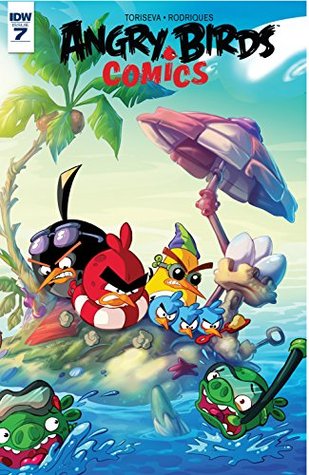 Angry Birds Comics (2016) #7