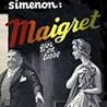 Maigret gjør en tabbe by Georges Simenon