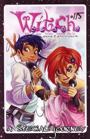 A Special Voyage (W.I.T.C.H., #115)