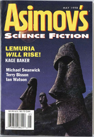 Asimov's Science Fiction, May 1998 (Asimov's Science Fiction, #269)