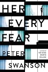 Her Every Fear by Peter  Swanson