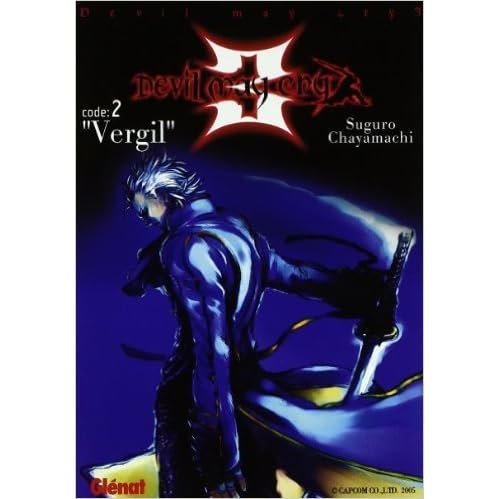Devil May Cry 3 Tomo 2 By Suguro Chayamachi