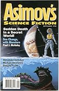 Asimov's Science Fiction, September 1998